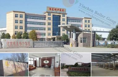 Henan Yinchen Boiler Group Co.,Ltd