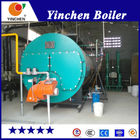 Diesel Fired Steam Generator Cylindrical Boiler Used In Package Machine Industry