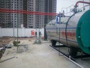Food Factory 3 Pass Fire Tube Boiler 1 2 3 4 5 6 8 10 Ton Custom Made