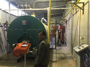 Beverage Factory Industrial Steam Boilers , High Efficiency Natural Gas Boiler