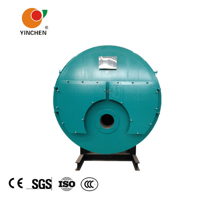 Yinchen العلامة التجارية سعر المصنع الصناعية وتعبئتها 1 طن ميني غاز المراجل البخارية الغاز