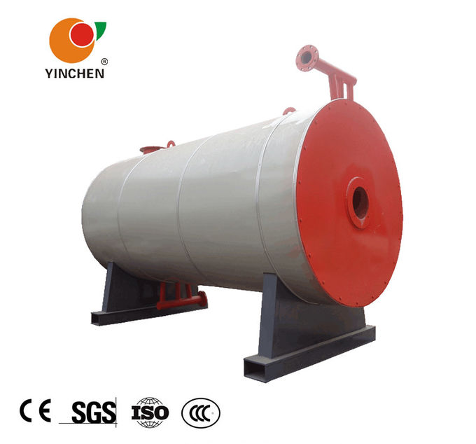 yinchen العلامة التجارية YYW سلسلة ارتفاع درجة الحرارة 120-1500kw الحرارية السلطة 0.6mpa 320C الحرارية نظام التدفئة السائل
