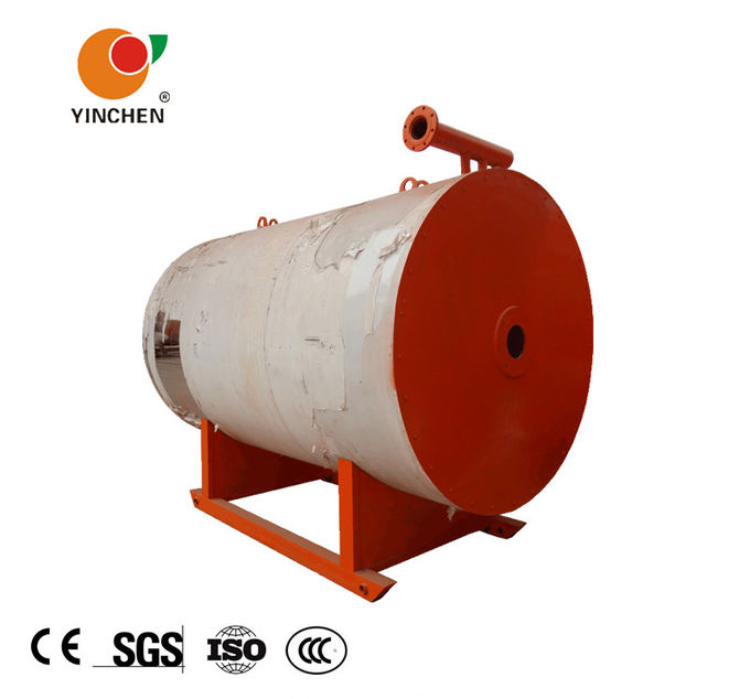 yinchen العلامة التجارية YYW سلسلة ارتفاع درجة الحرارة 120-1500kw الحرارية السلطة 0.6mpa 320C الحرارية نظام التدفئة السائل