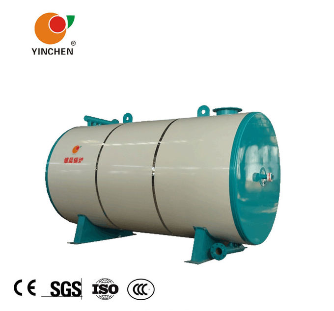 yinchen العلامة التجارية YYW سلسلة ارتفاع في درجة الحرارة انخفاض ضغط 120-1500kw الطاقة الحرارية 320C السائل السائل المرجل