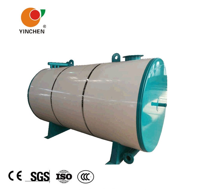 yinchen العلامة التجارية YYW سلسلة الضغط المنخفض 120-1500kw الطاقة الحرارية 0.6mpa 320C السوائل الحرارية المرجل