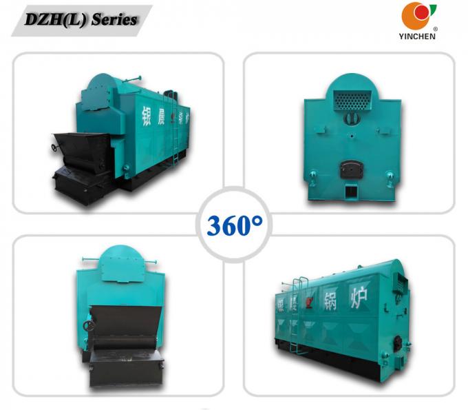 DZH (L) -Series-البخارية Boiler.jpg