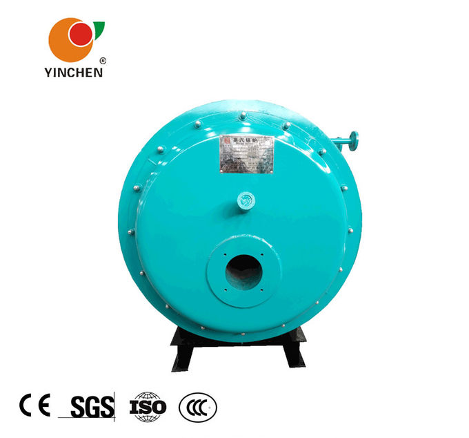 Yinchen العلامة التجارية التلقائي الأفقي الغاز أطلقت الغسيل ديزل البخار المرجل السعر