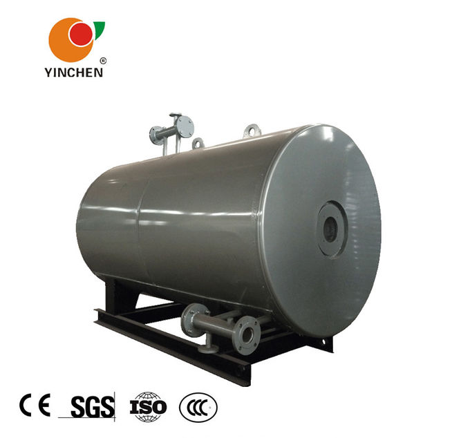 yinchen العلامة التجارية YYW سلسلة الضغط المنخفض 120-1500kw الطاقة الحرارية 0.6mpa 320C السوائل الحرارية المرجل