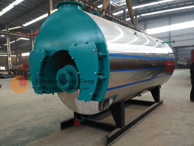 الصين مصنع المرجل ZWNS طرق التعديل الآلي الغاز الطبيعي الماء الساخن المرجل